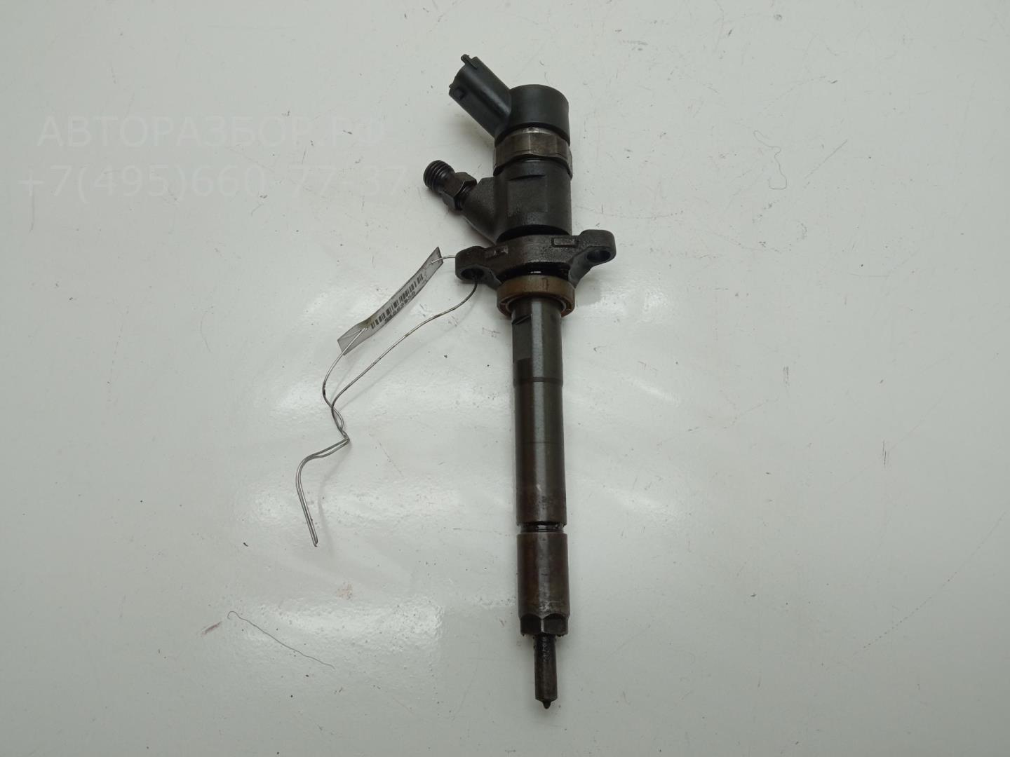 Форсунка дизельная электрическая
