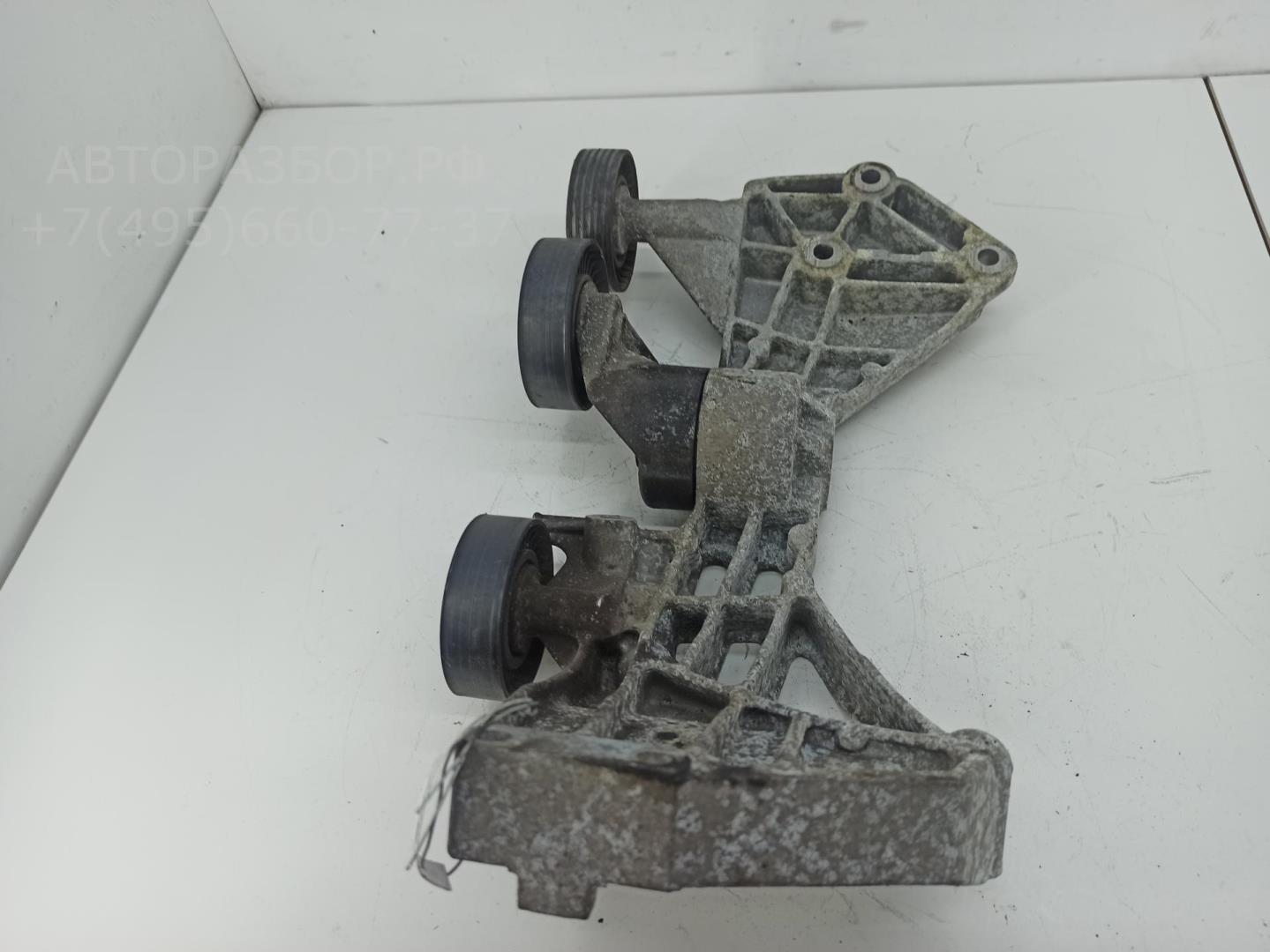 Механизм натяжения ремня ГРМ