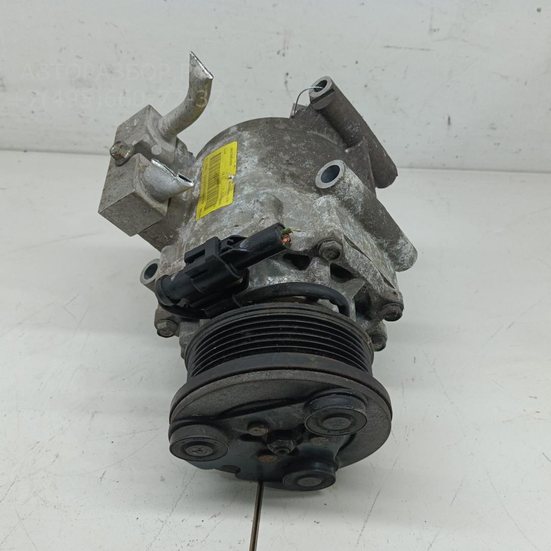 Компрессор кондиционера