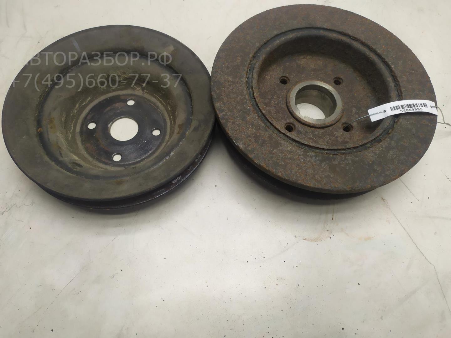 Шкив коленвала