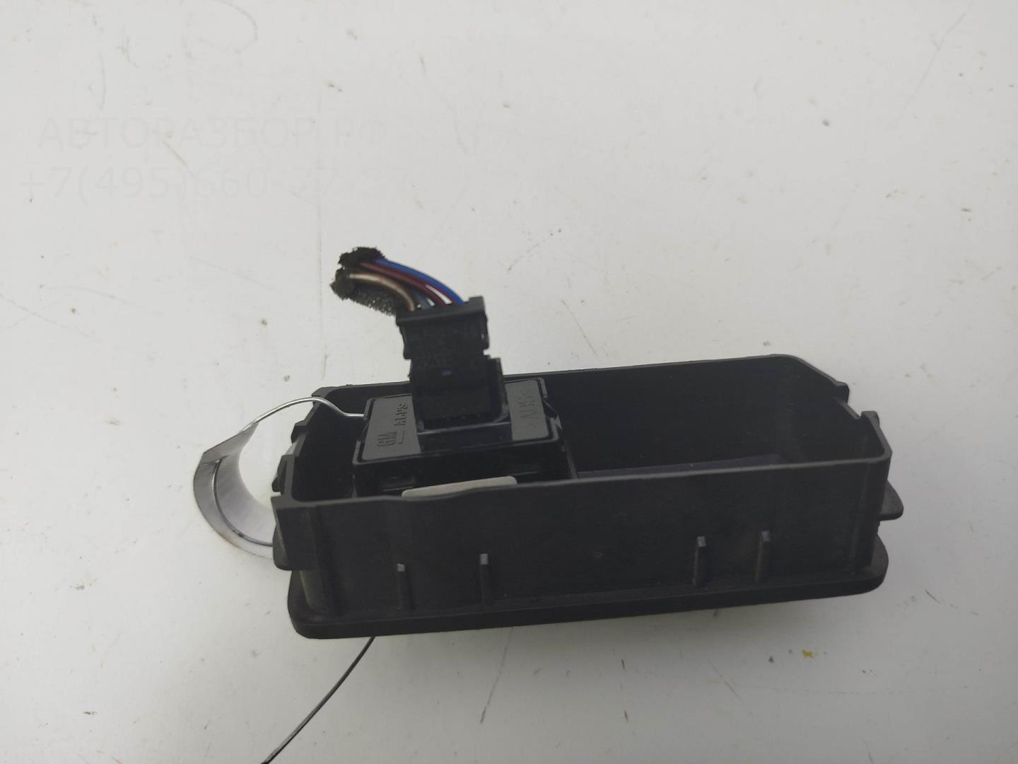 Кнопка стеклоподъемника