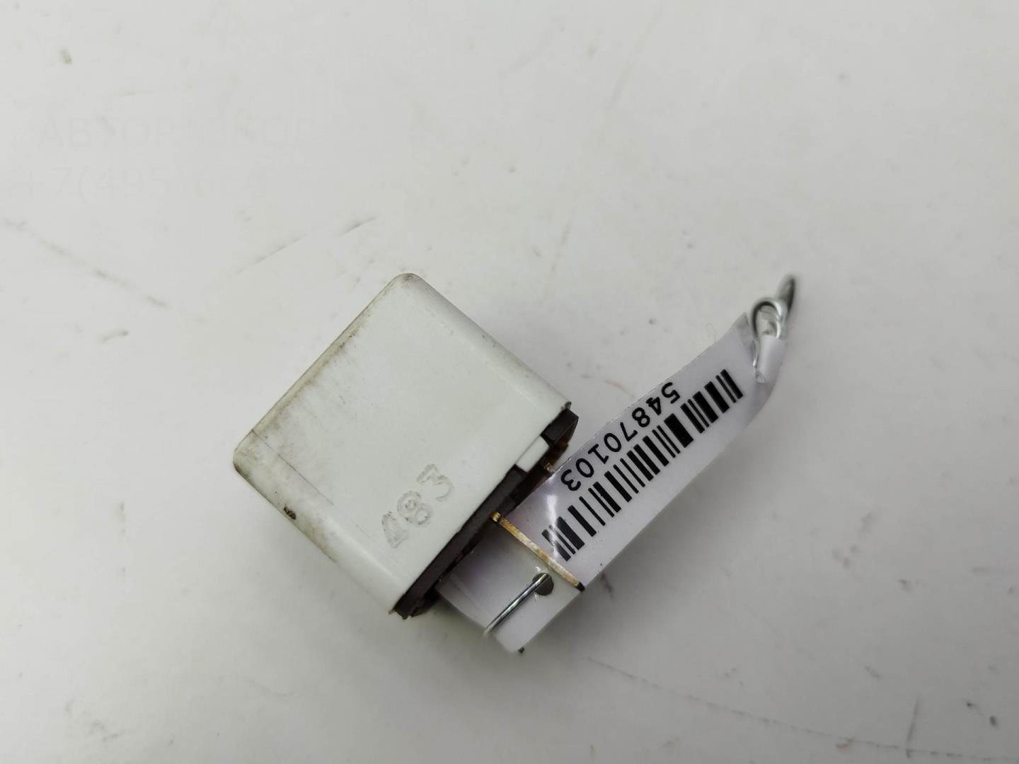 Реле топливного насоса