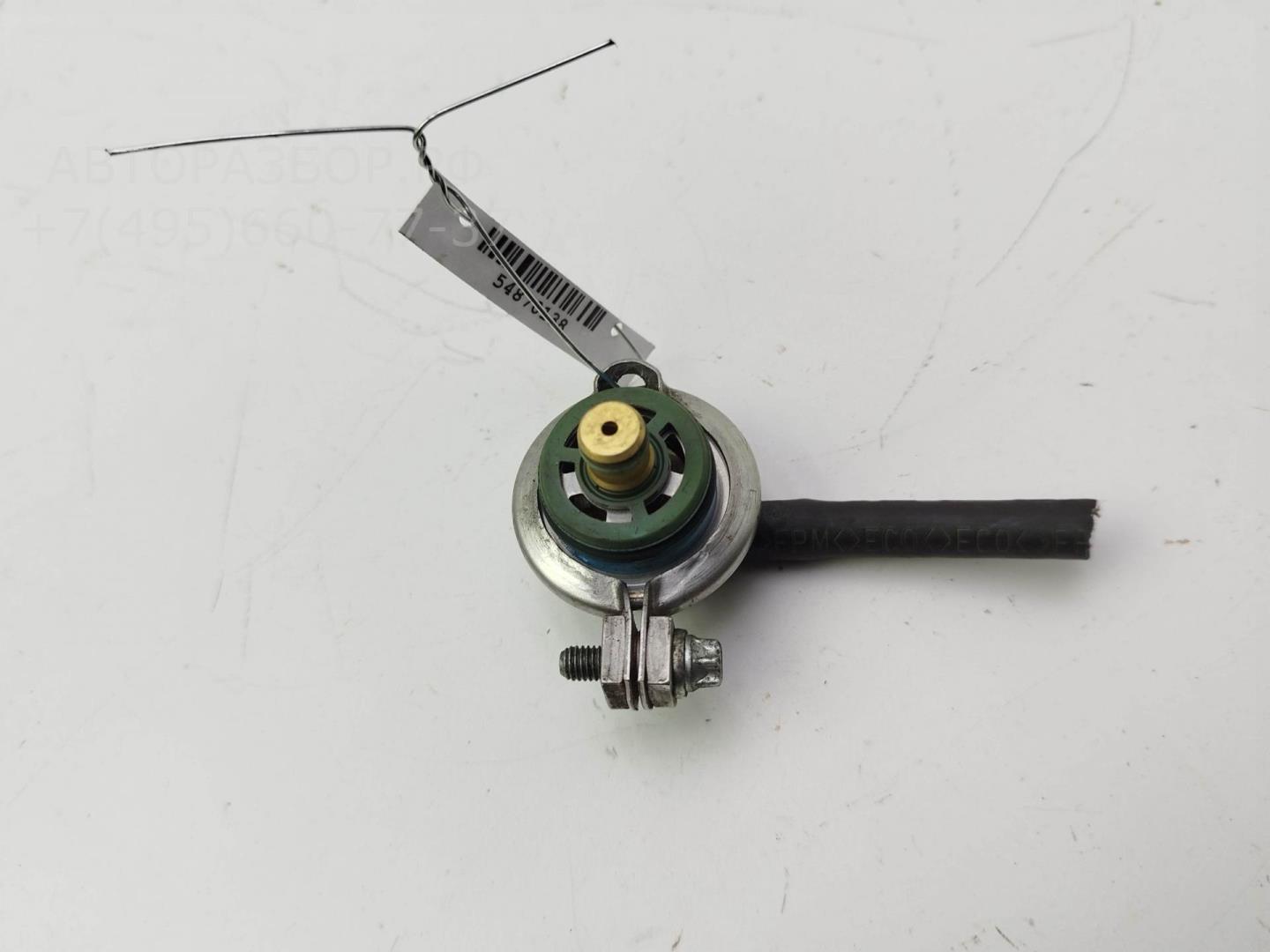 Регулятор давления топлива