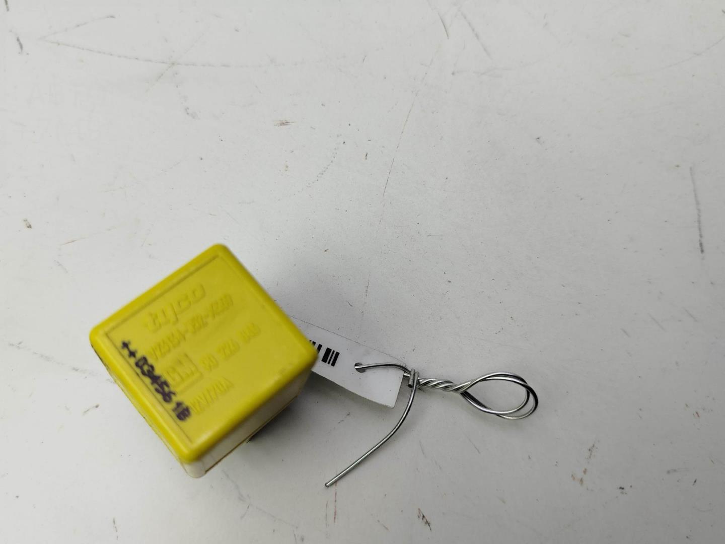 Реле вентилятора радиатора