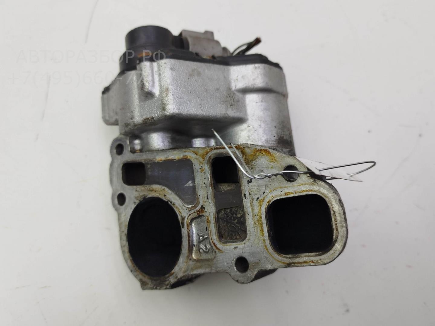 Клапан электромагнитный