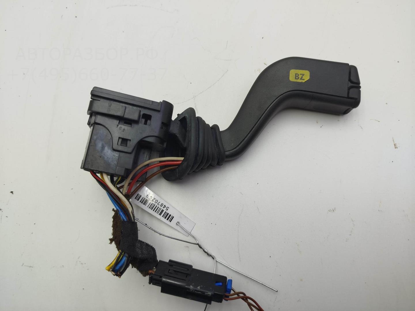 Переключатель стеклоочистителей