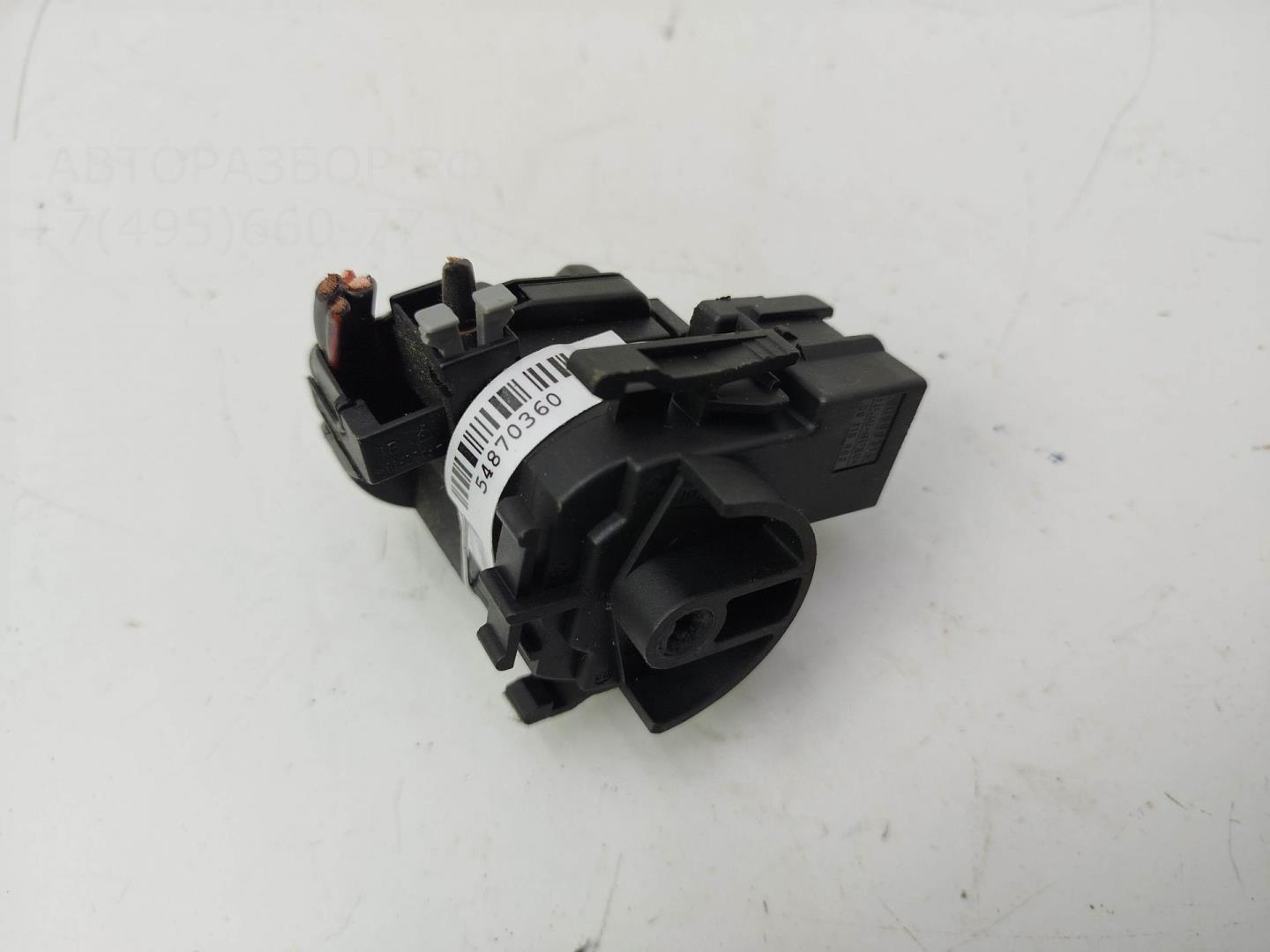 Контактная группа замка зажигания