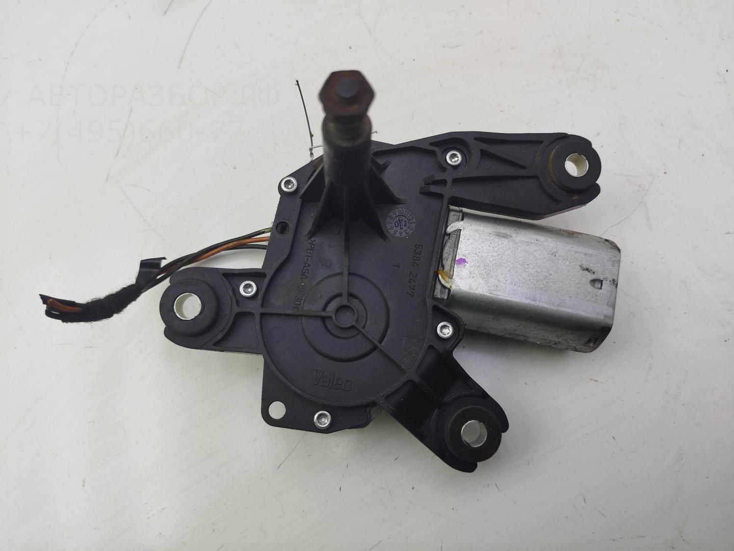 Моторчик стеклоочистителя задний