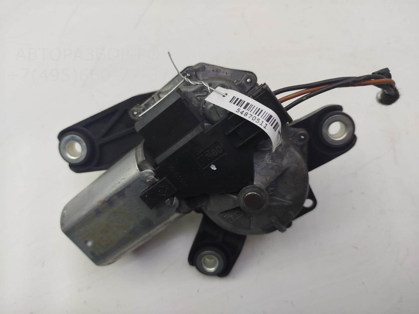 Моторчик стеклоочистителя задний