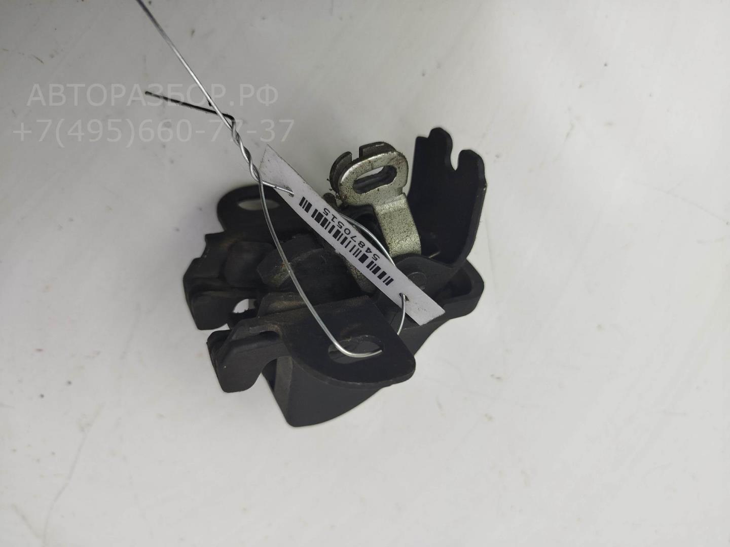 Замок двери задней правой