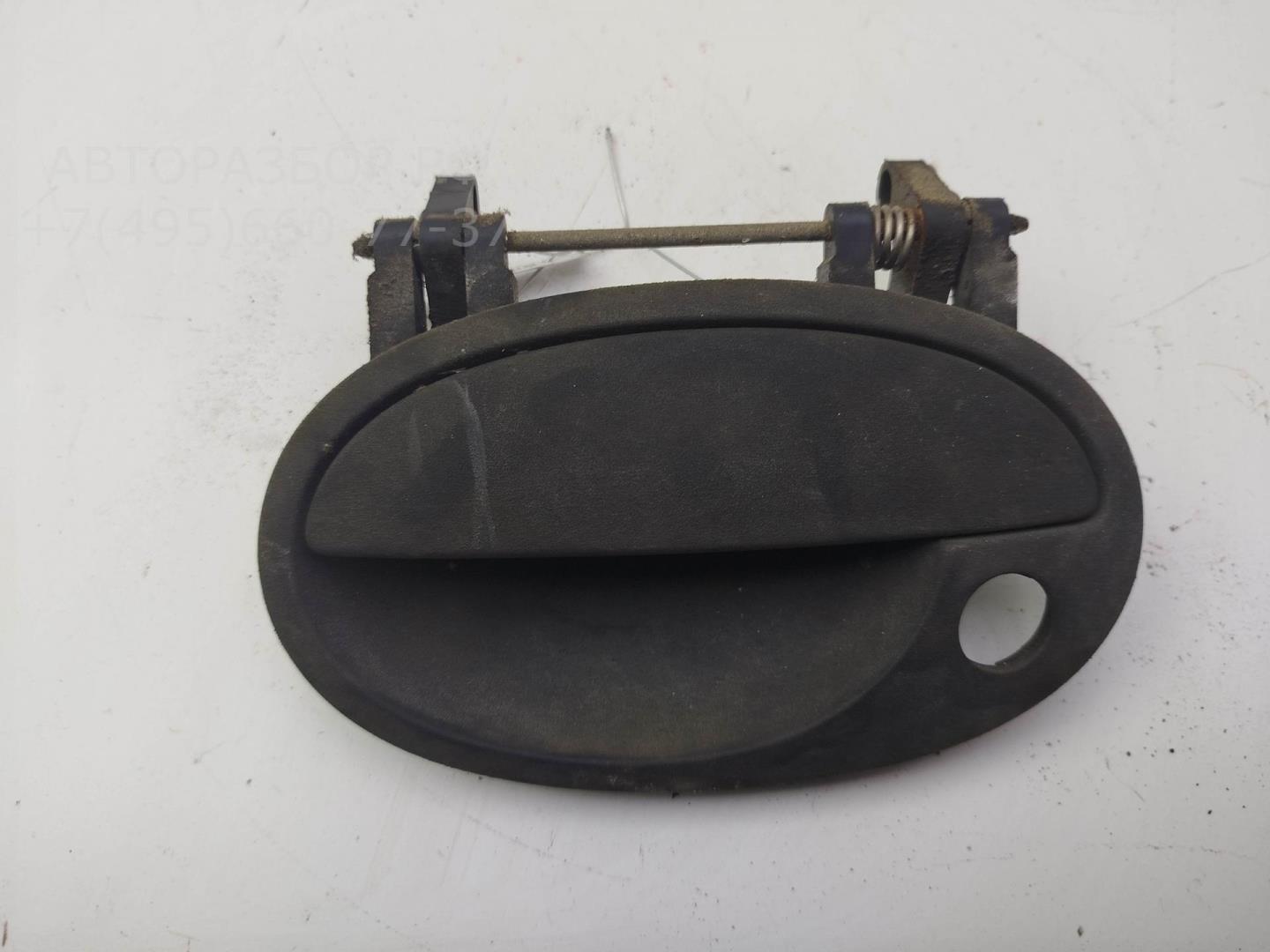 Ручка двери задней наружная правая