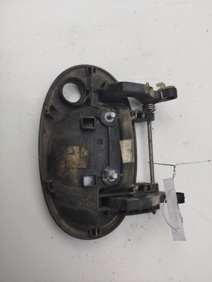 Ручка двери задней наружная правая