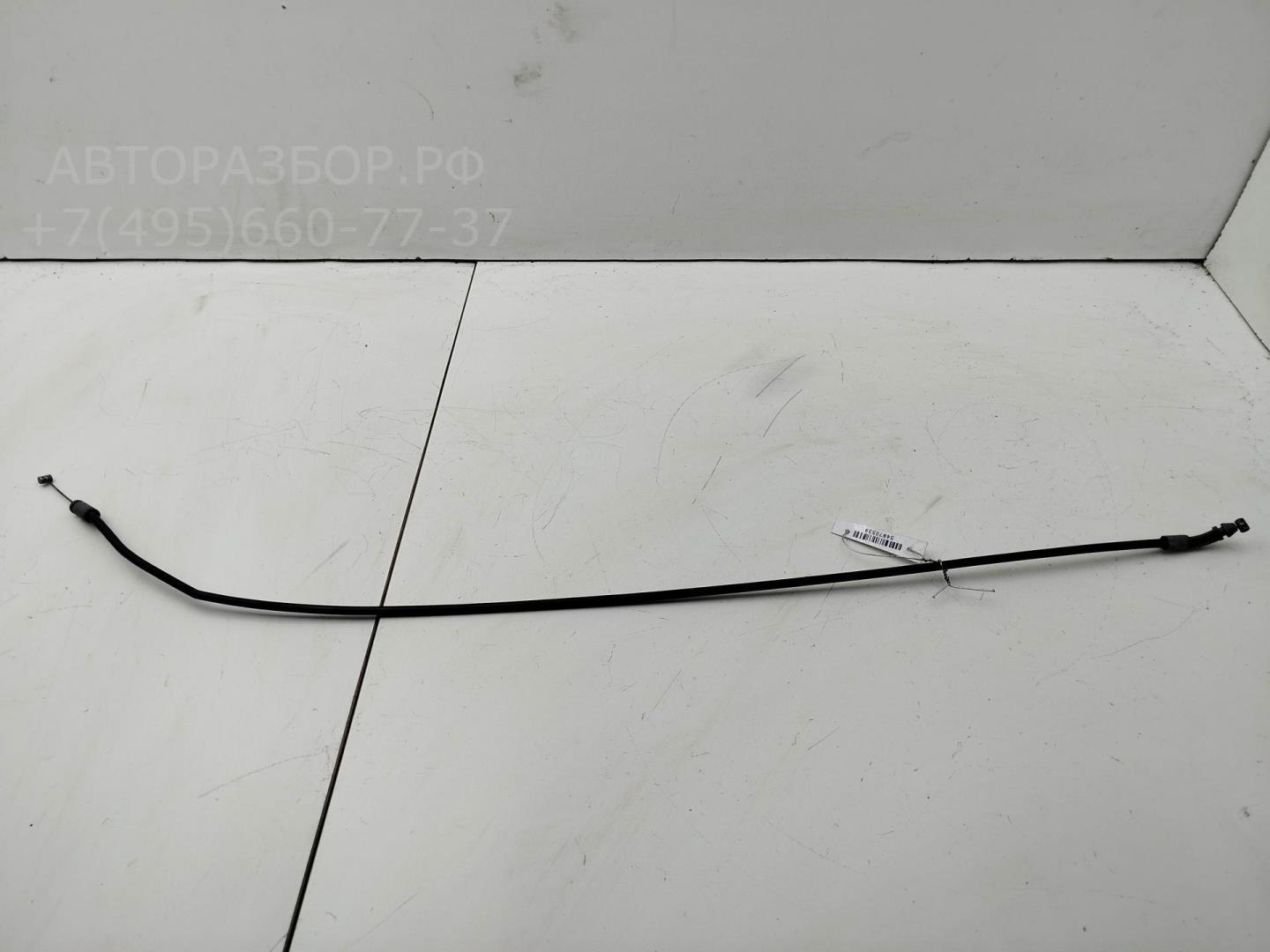 Трос открывания двери