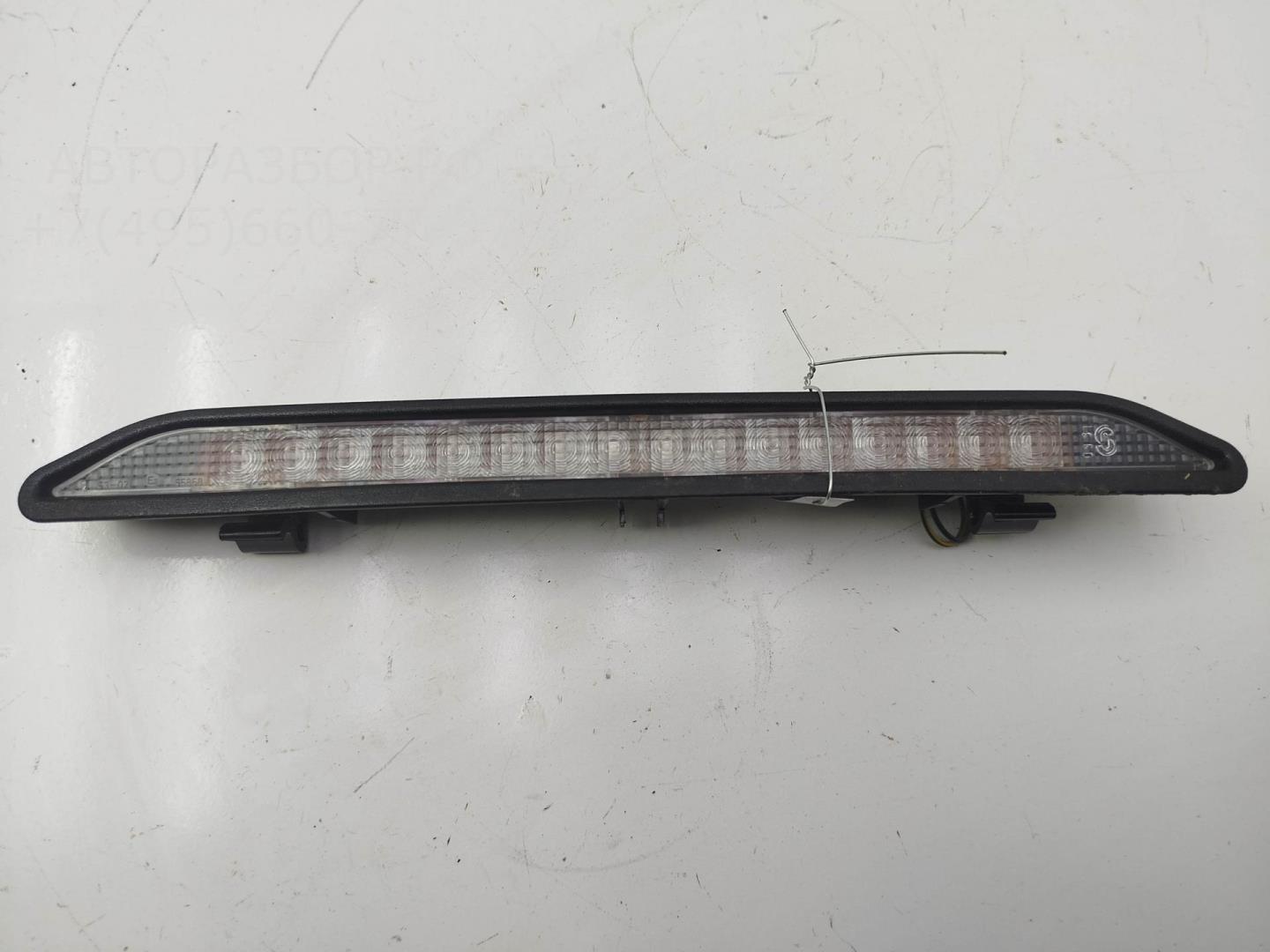 Фонарь задний (стоп сигнал)