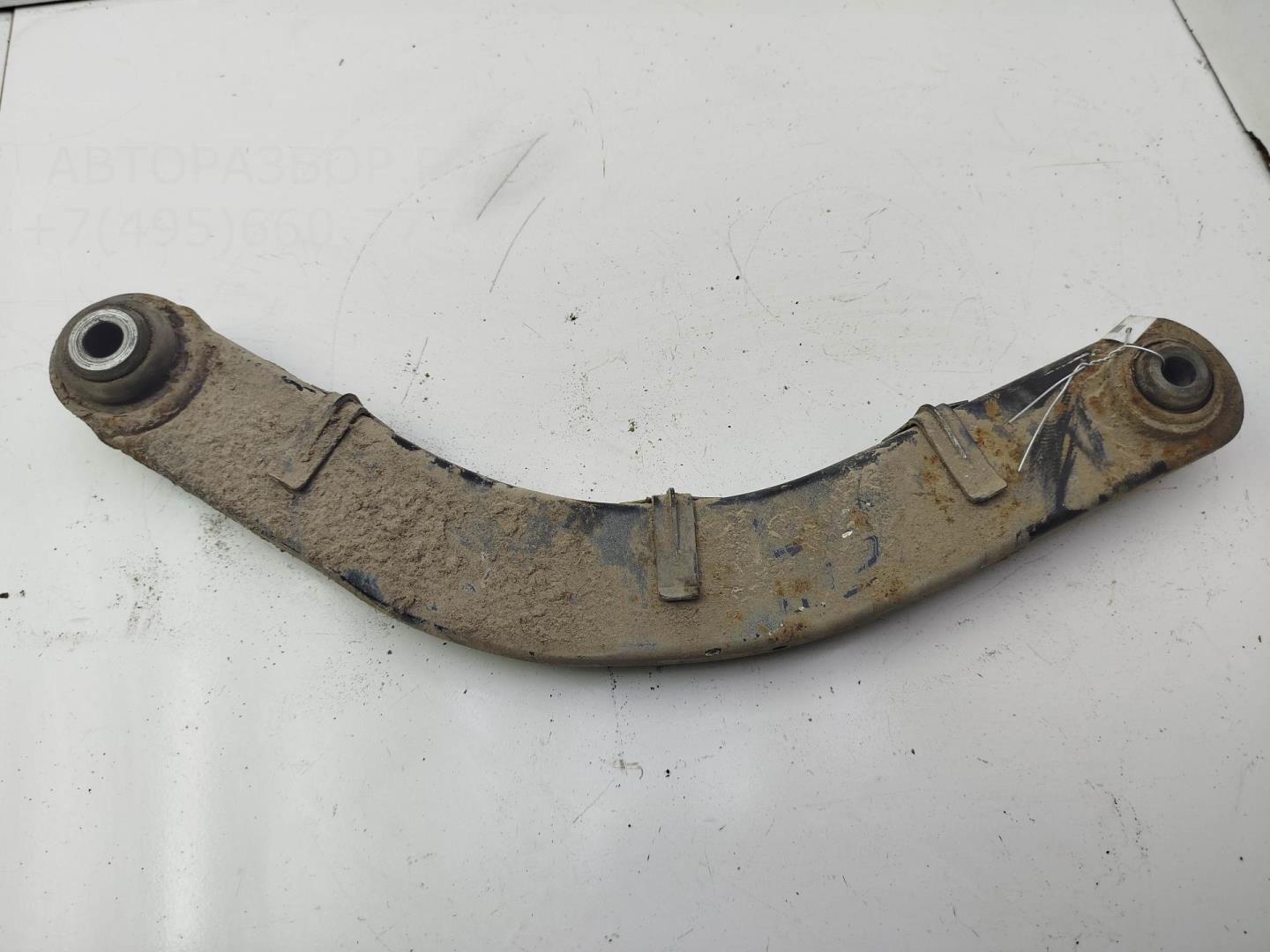 Рычаг задний левый