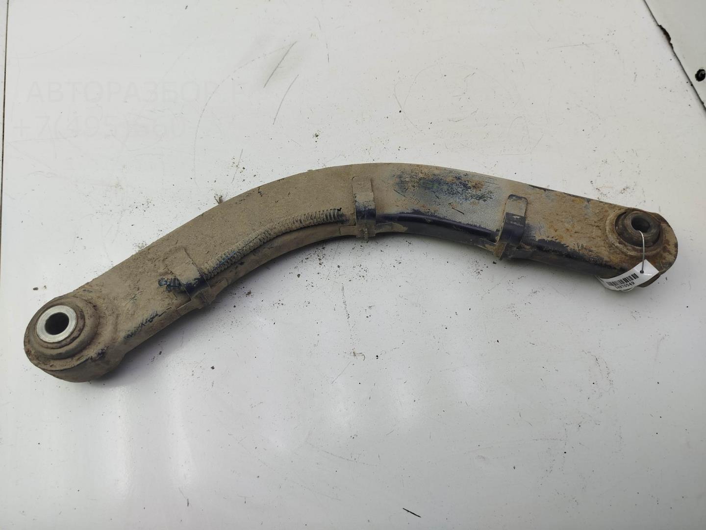 Рычаг задний левый