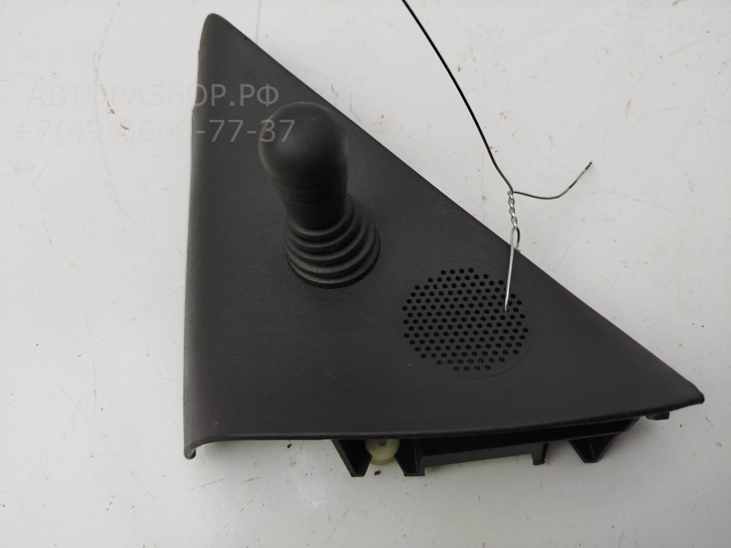 Накладка зеркала левого