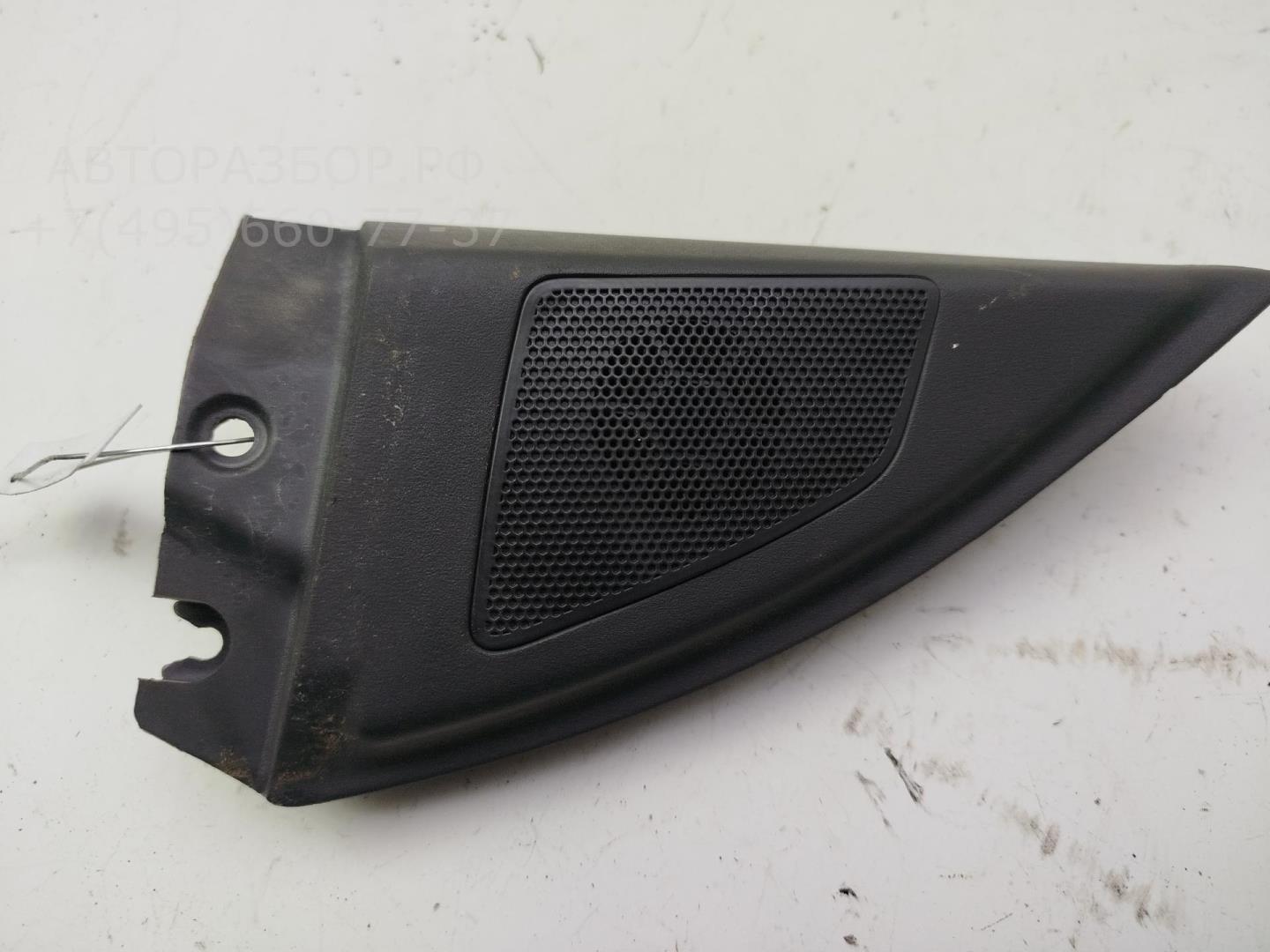 Накладка зеркала левого