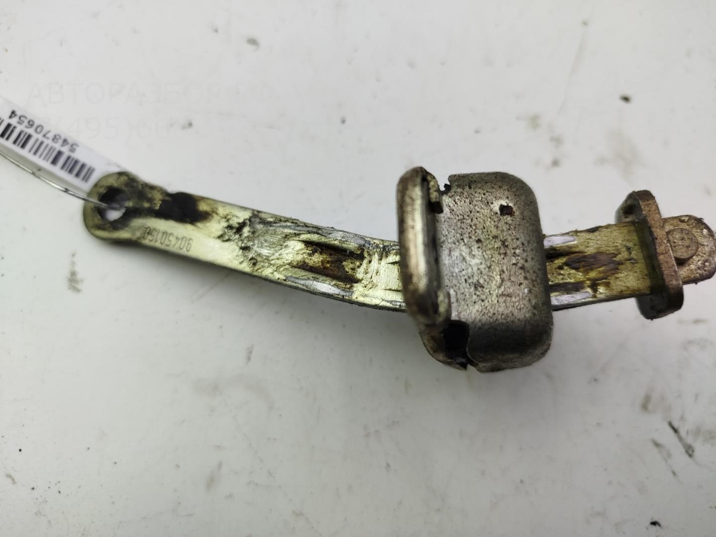 Ограничитель двери