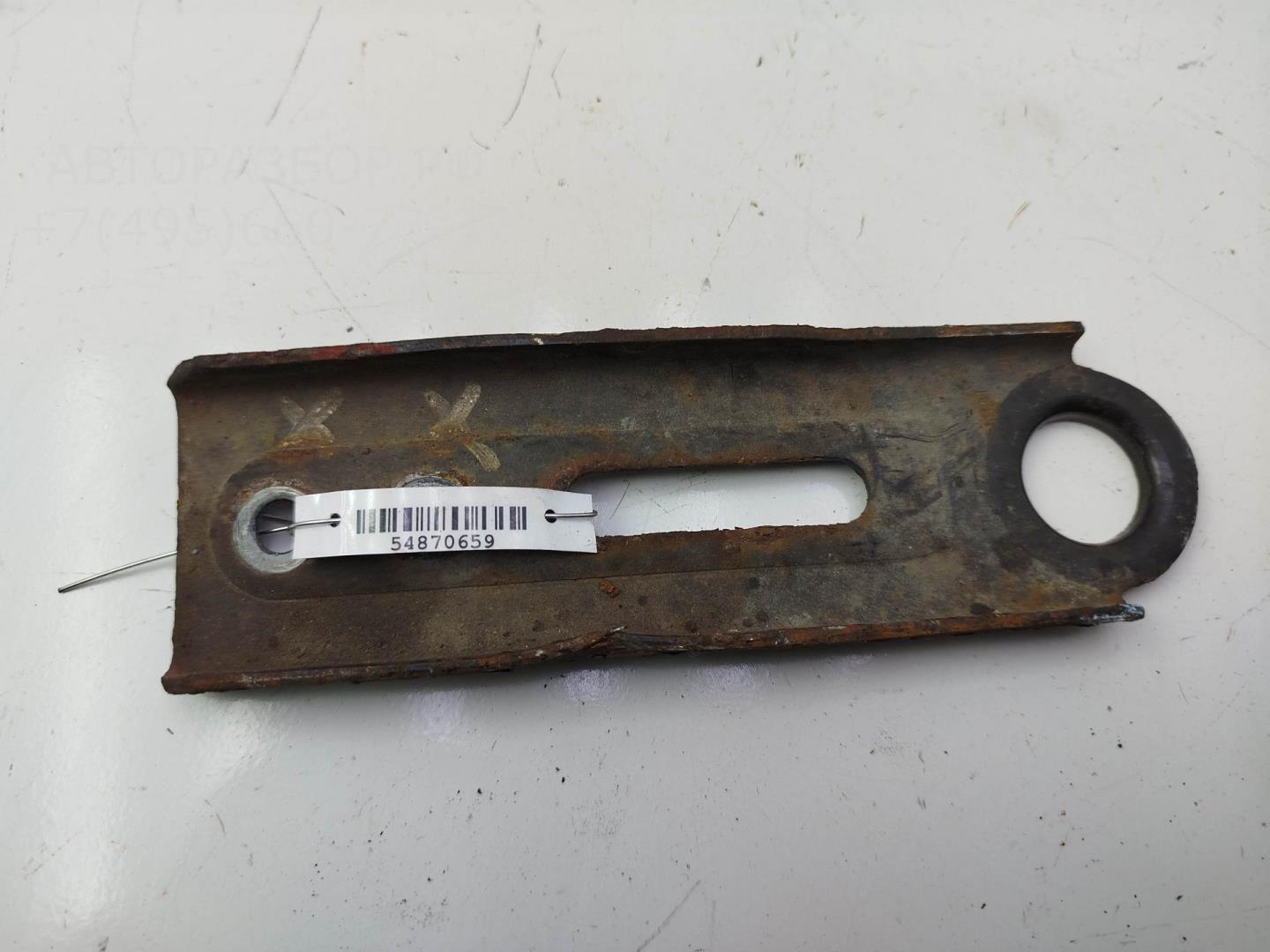 Кронштейн радиатора