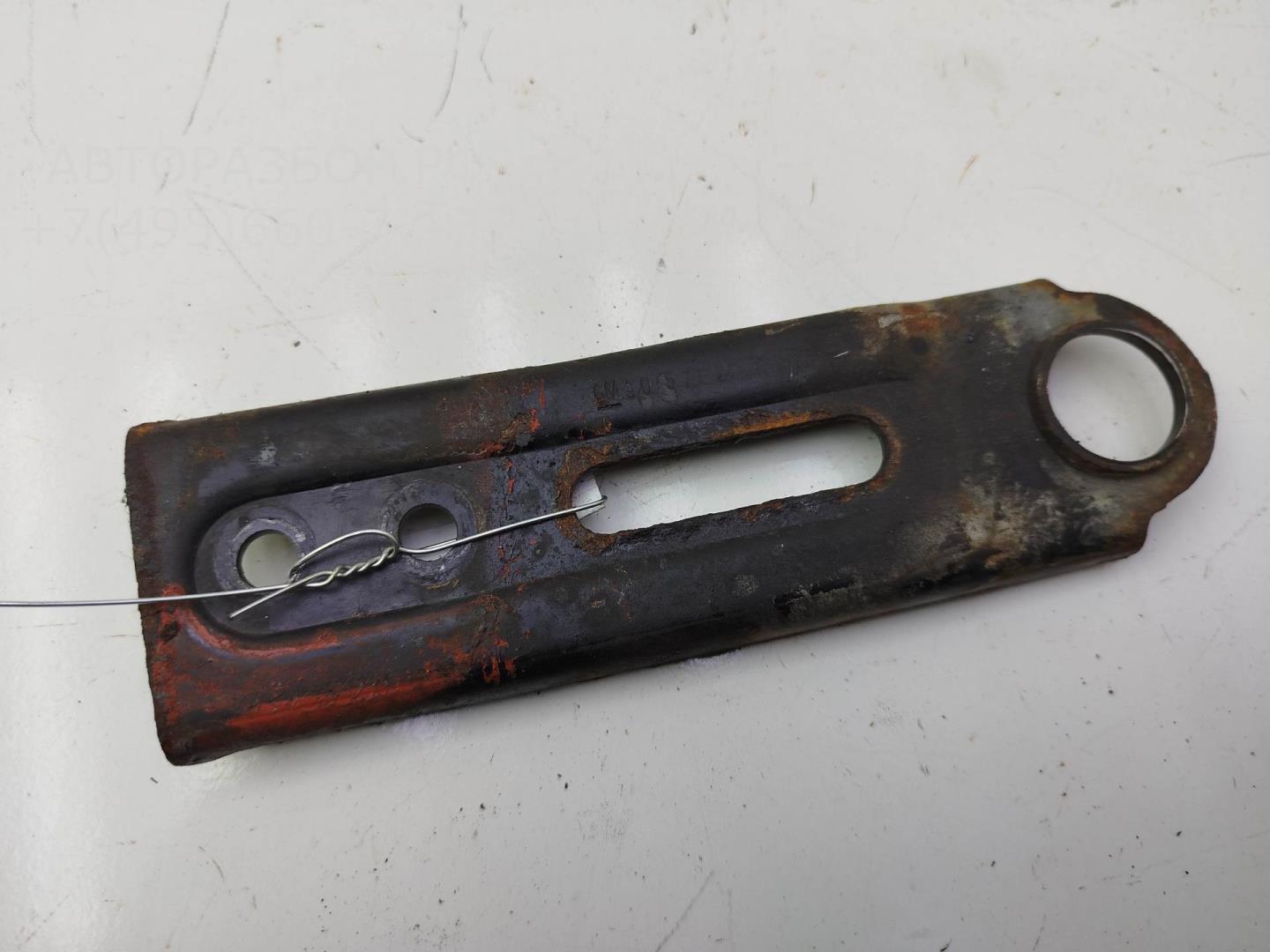 Кронштейн радиатора