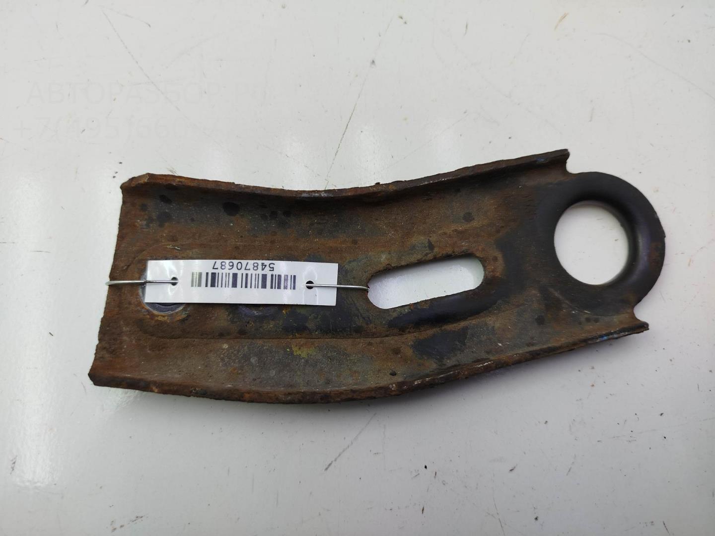 Кронштейн радиатора