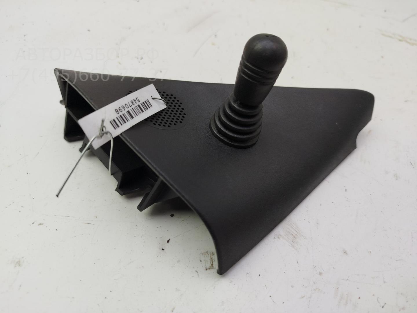 Накладка зеркала правого