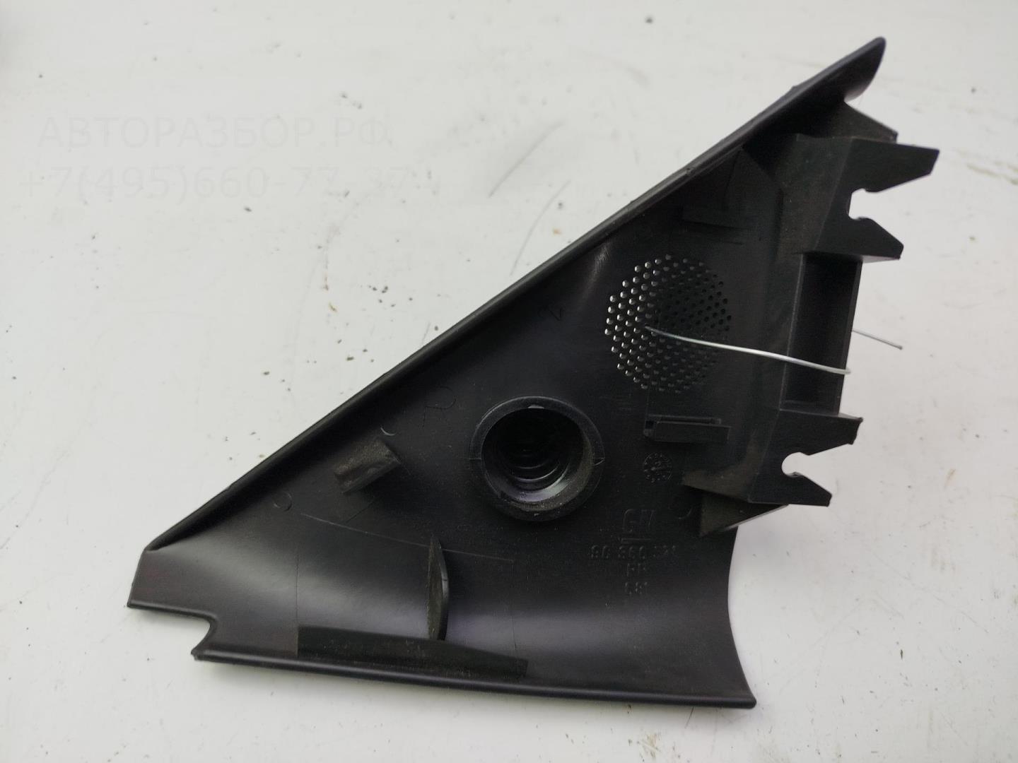 Накладка зеркала правого