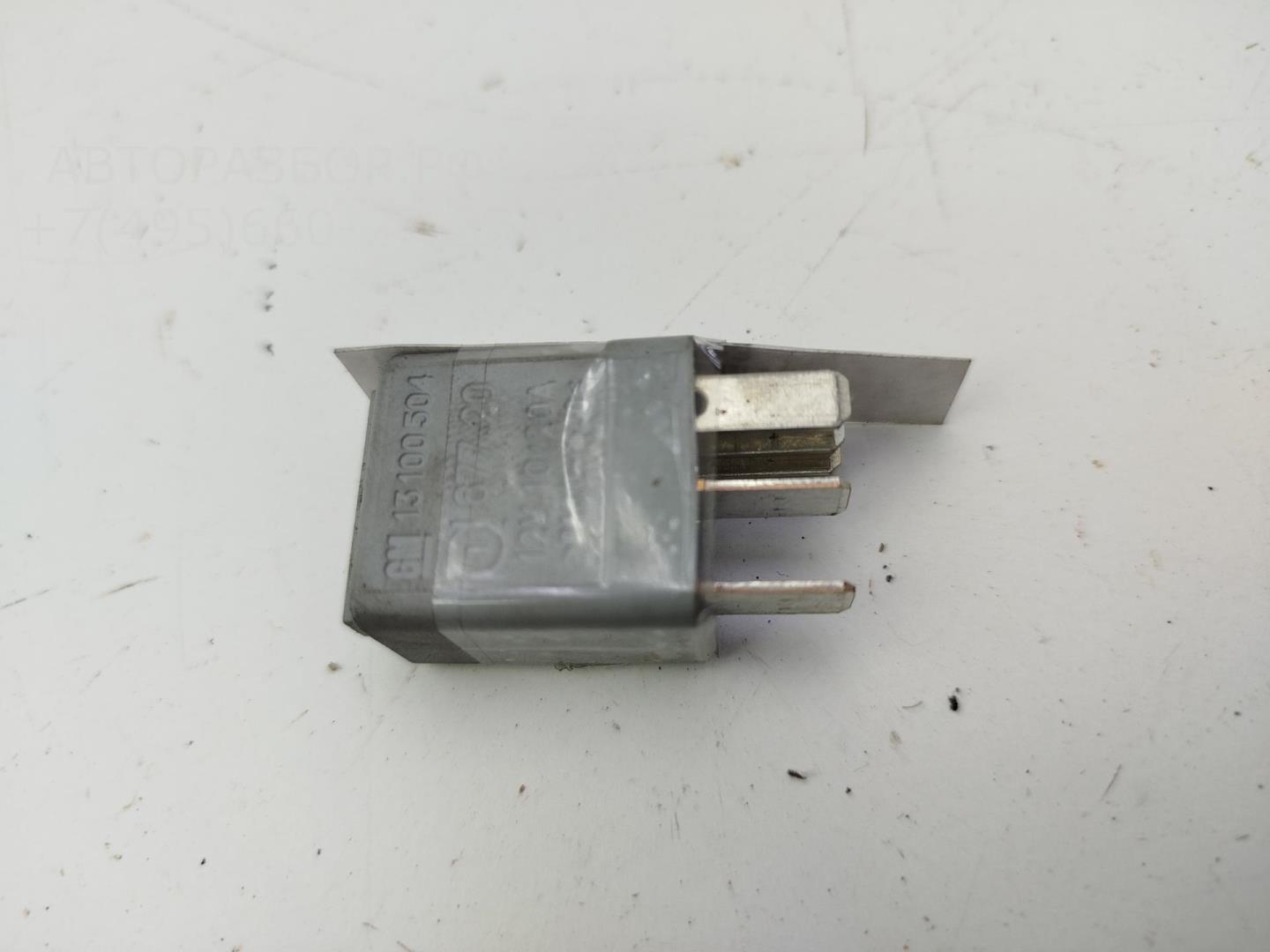 Реле поворотов