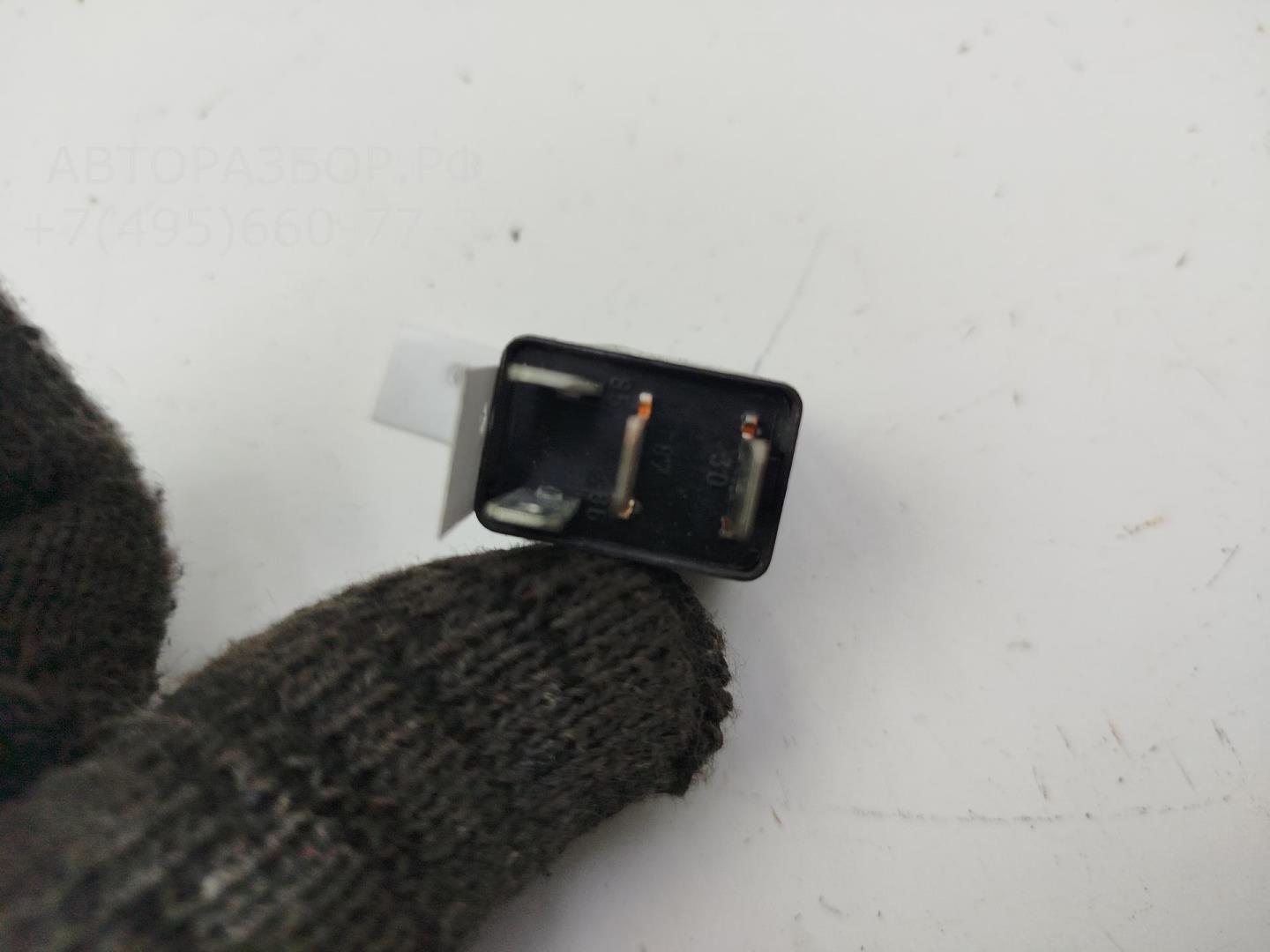 Реле поворотов