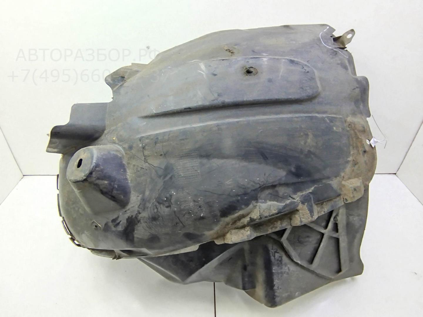 Локер передний левый