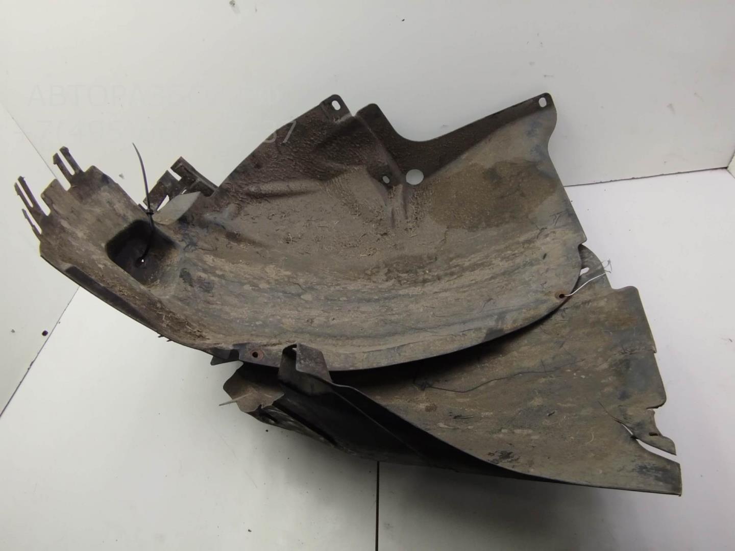 Локер передний левый