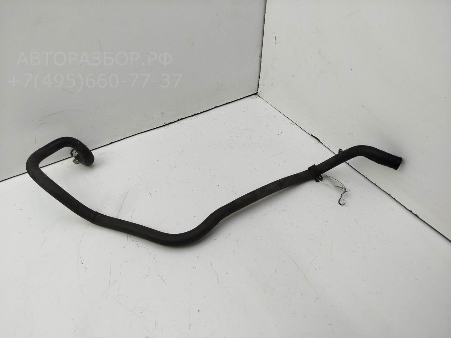 Патрубок радиатора