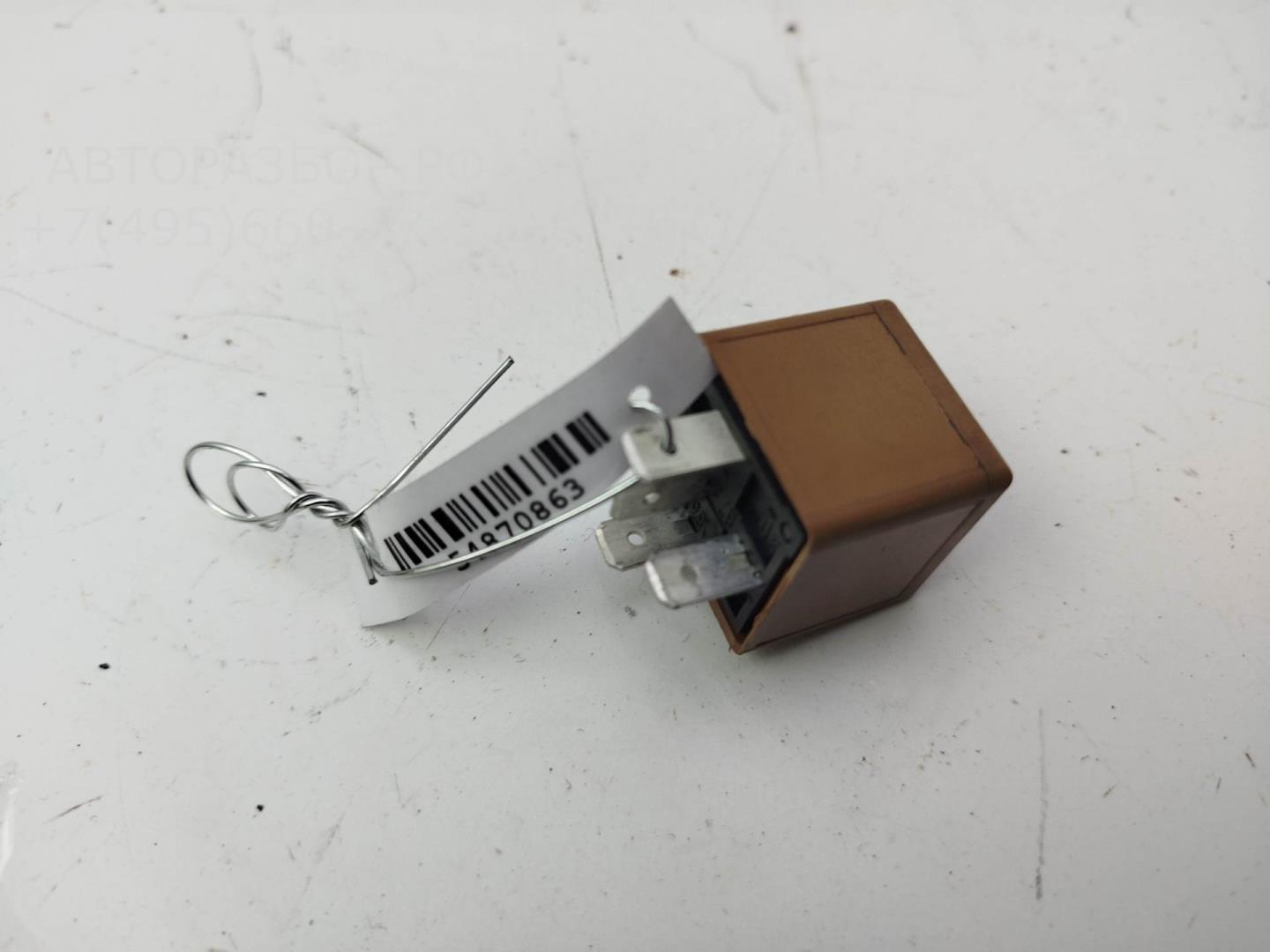 Реле поворотов