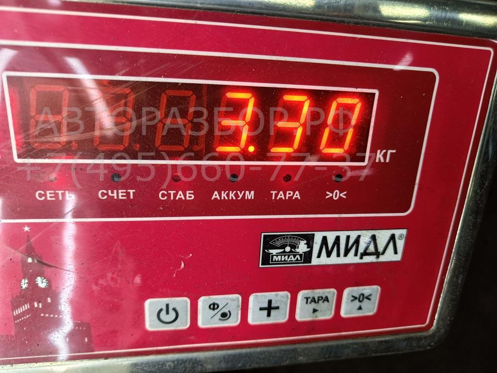 Пружина передняя