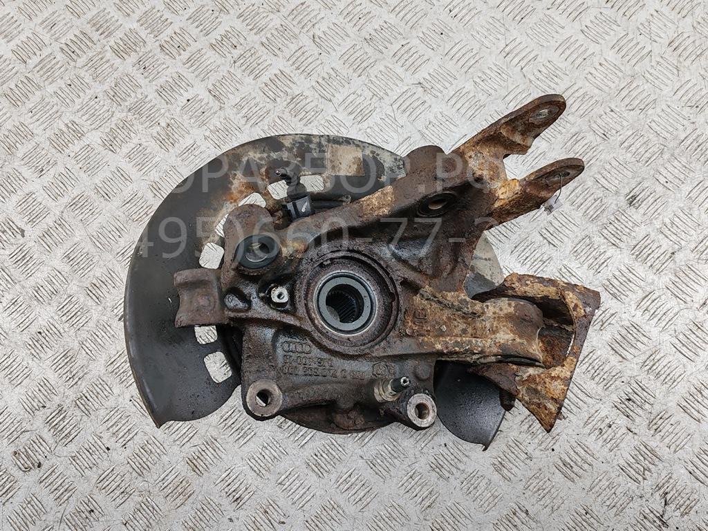 Ступица задняя