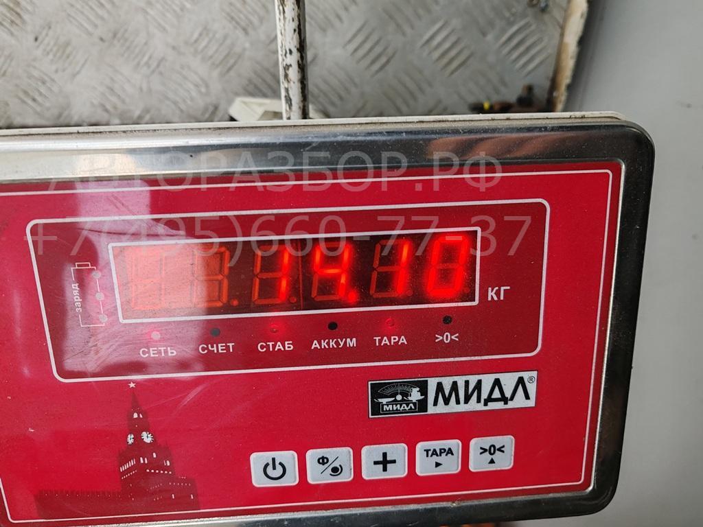 Ступица задняя