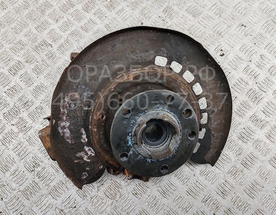 Ступица задняя