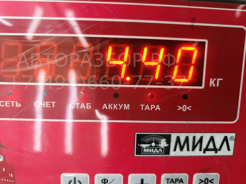 Механизм подъема двери багажника