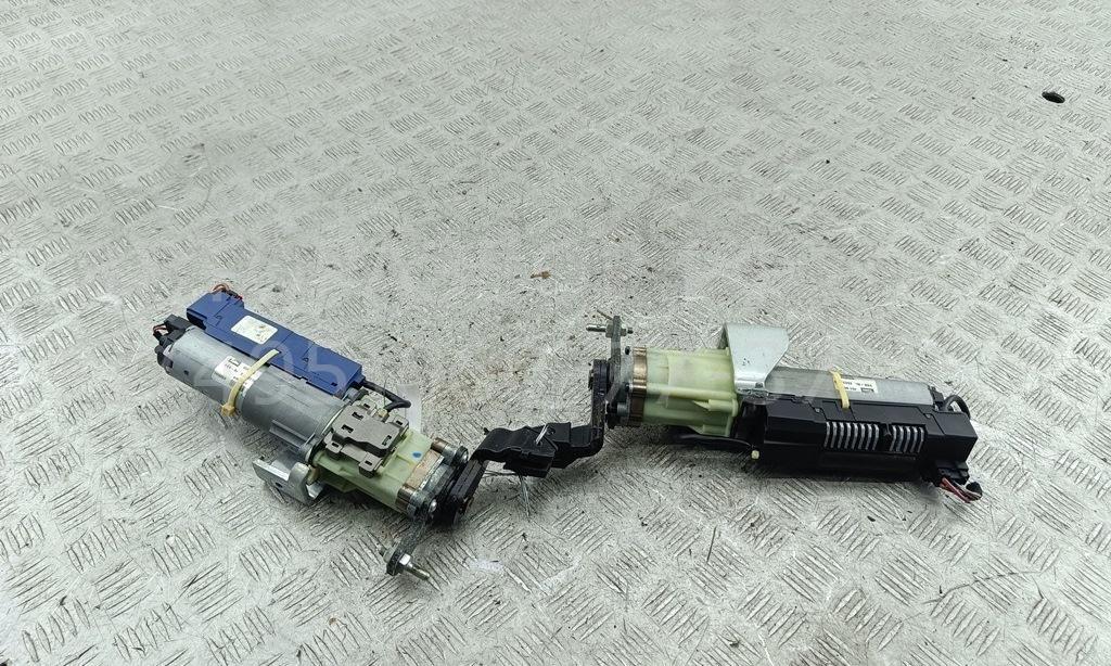 Механизм подъема двери багажника