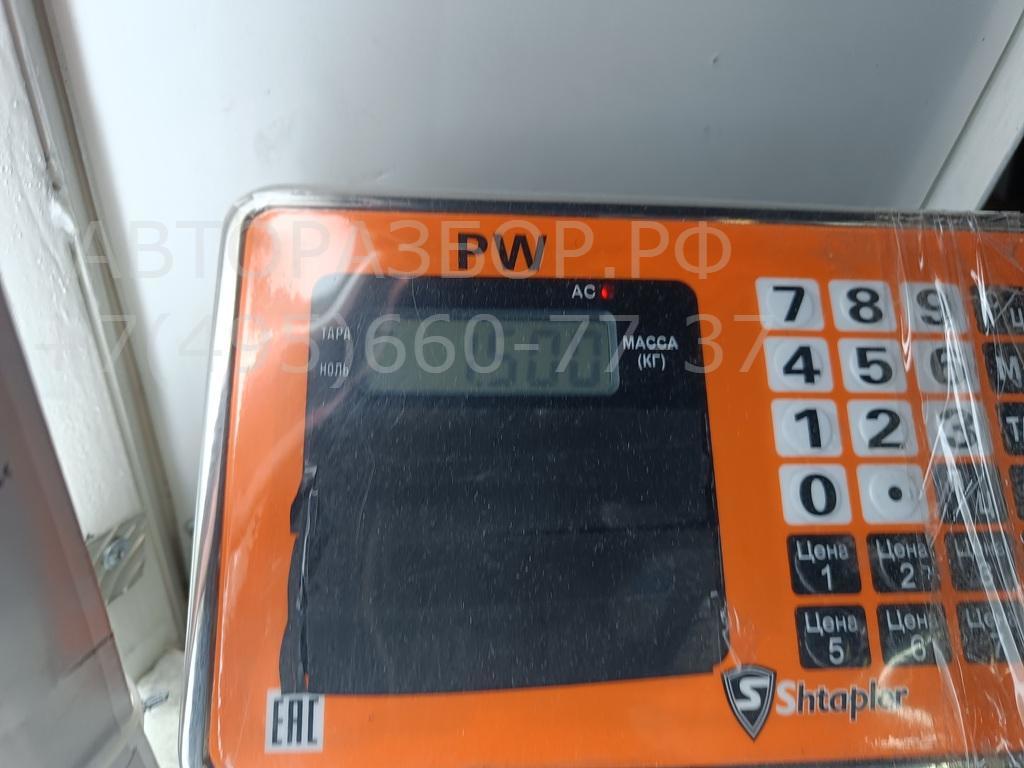 Зеркало левое электрическое