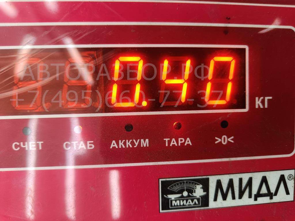 Поводок стеклоочистителя передний левый