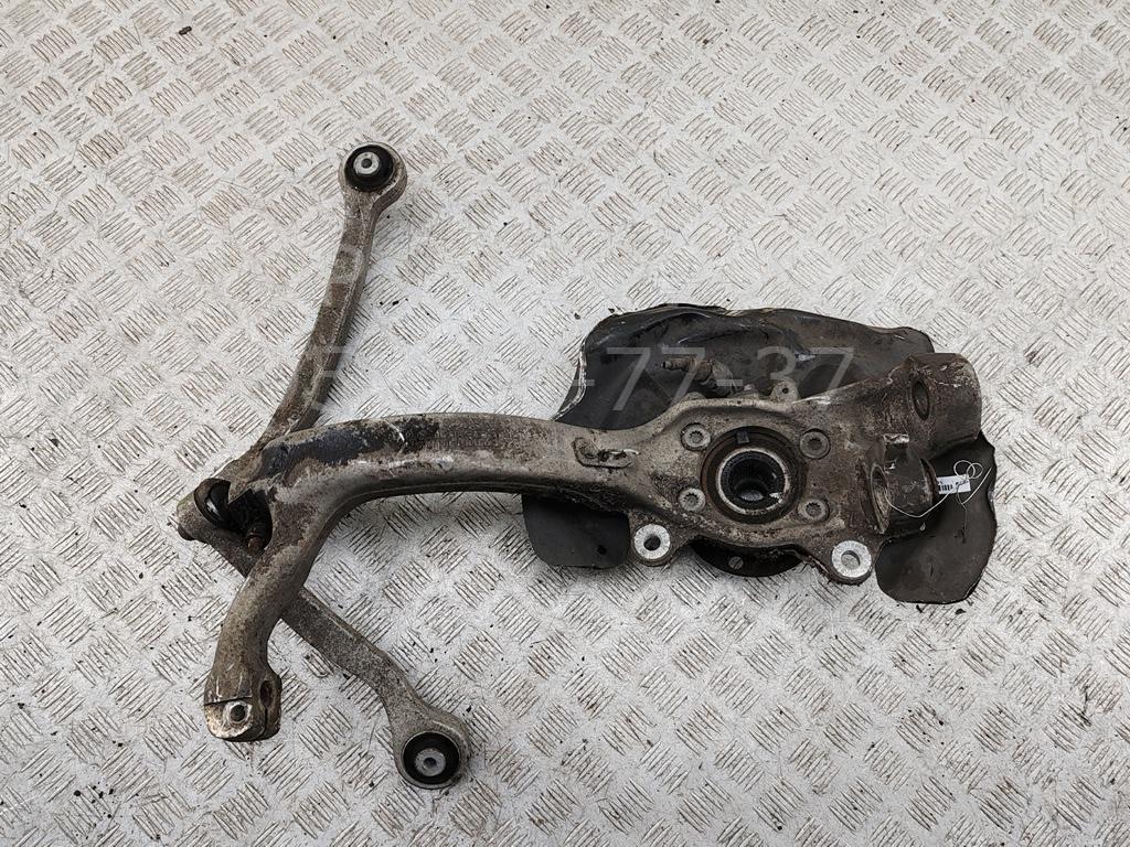 Ступица передняя