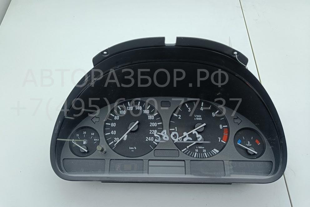 Панель приборов