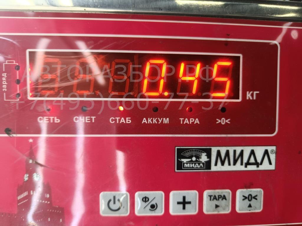 Поводок стеклоочистителя передний правый