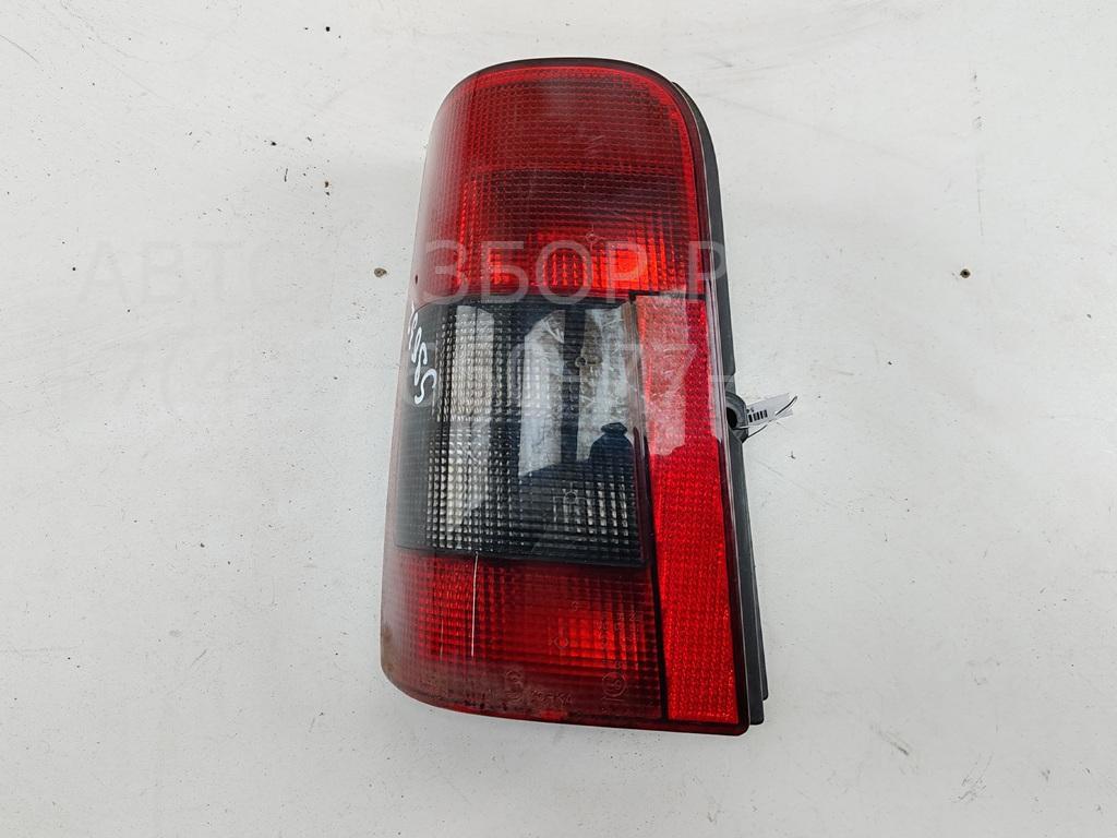 Фонарь задний левый
