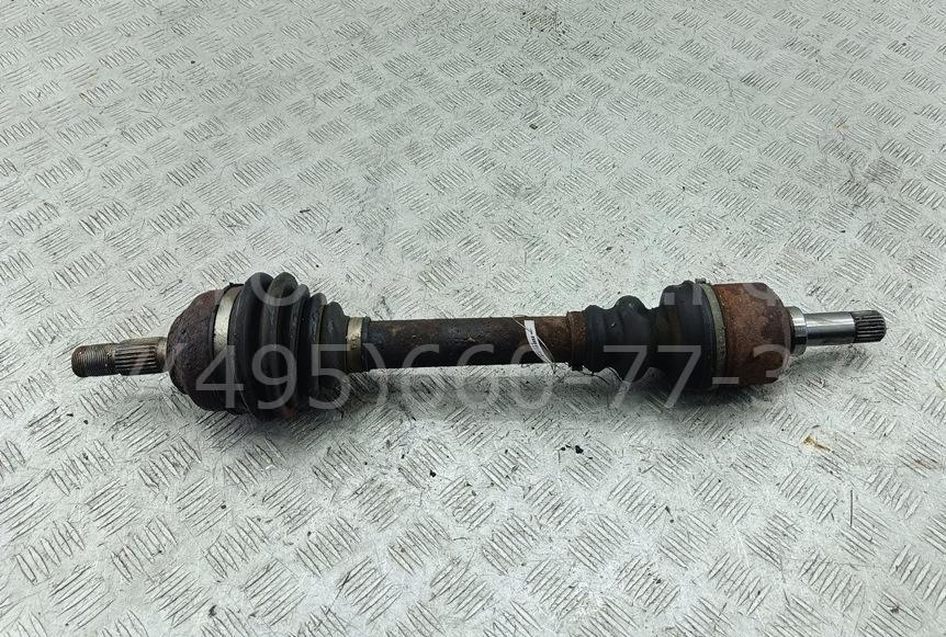 Полуось передняя левая