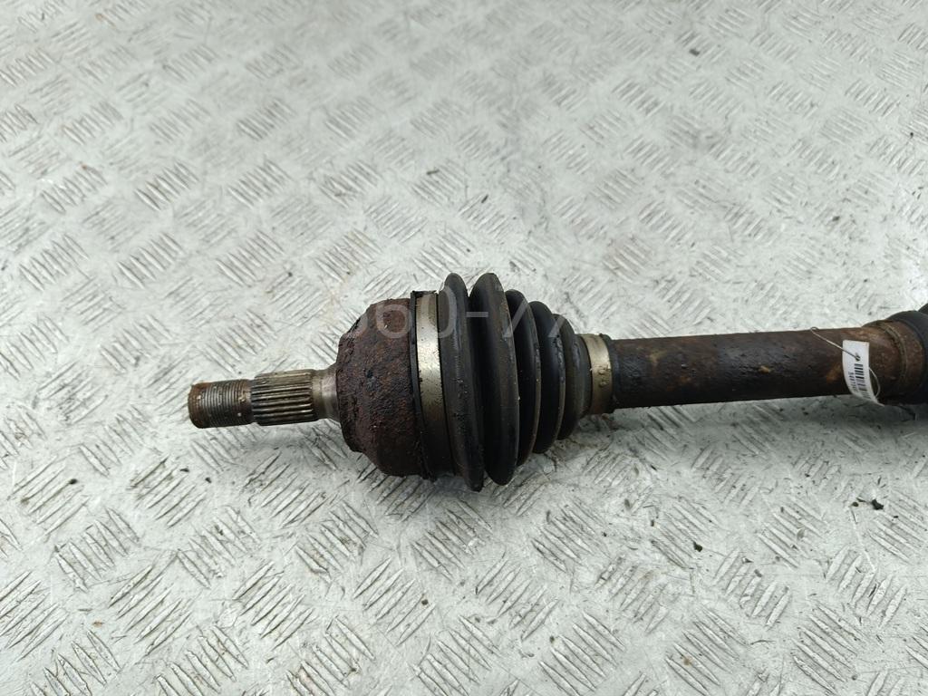 Полуось передняя левая