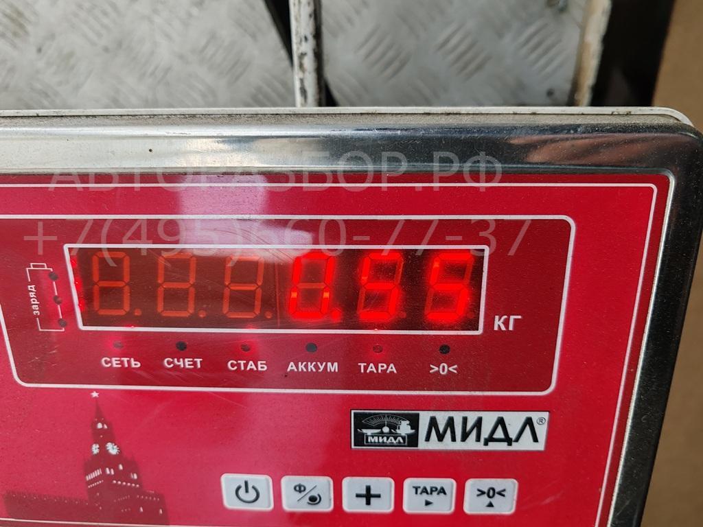 Фонарь задний правый