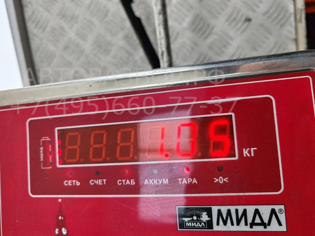 Насос топливный электрический